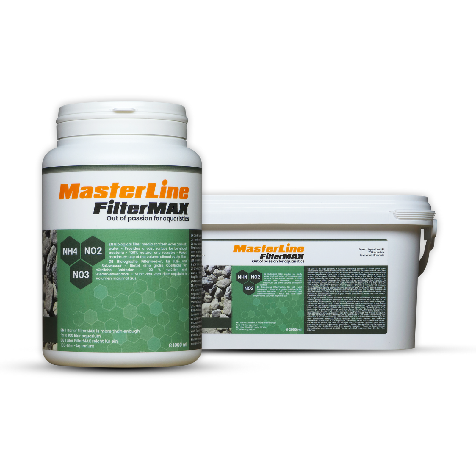 MasterLine FilterMAX