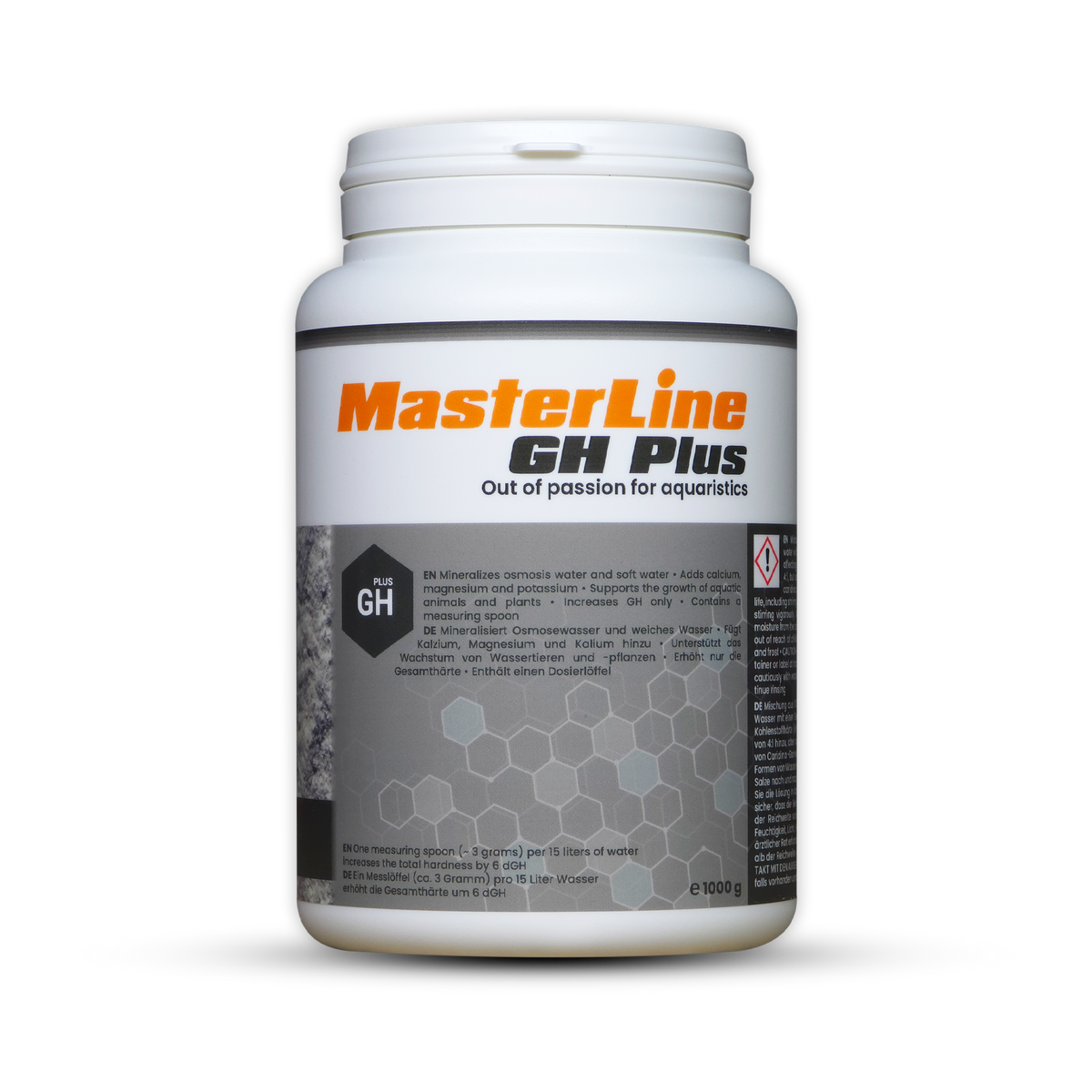 MasterLine GH Plus