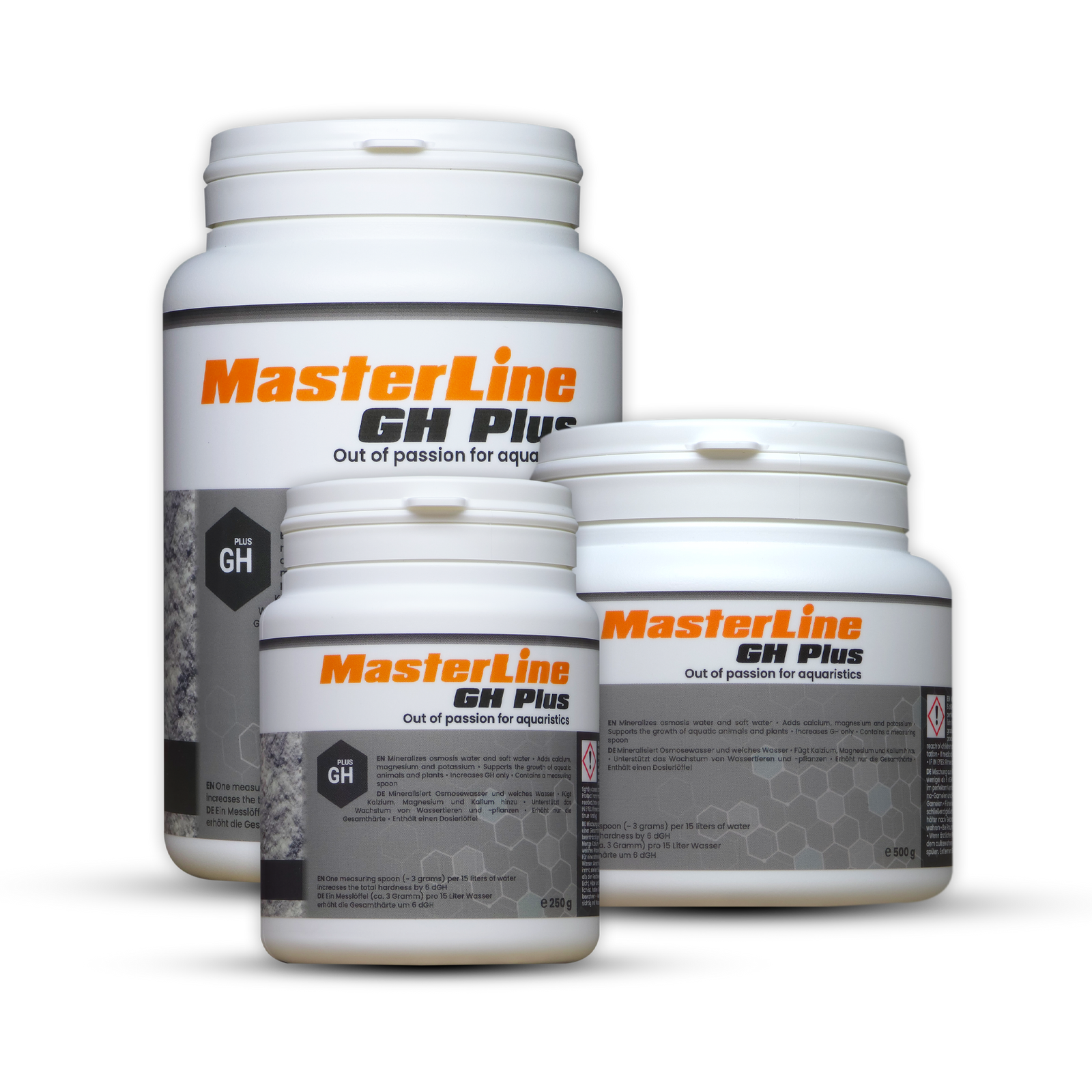 MasterLine GH Plus