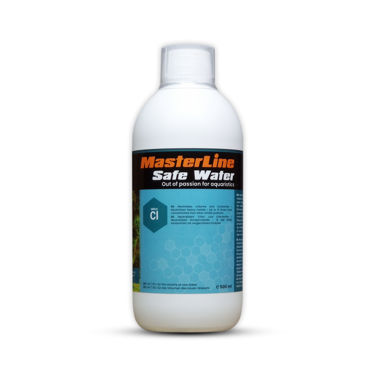 MasterLine Safe Water