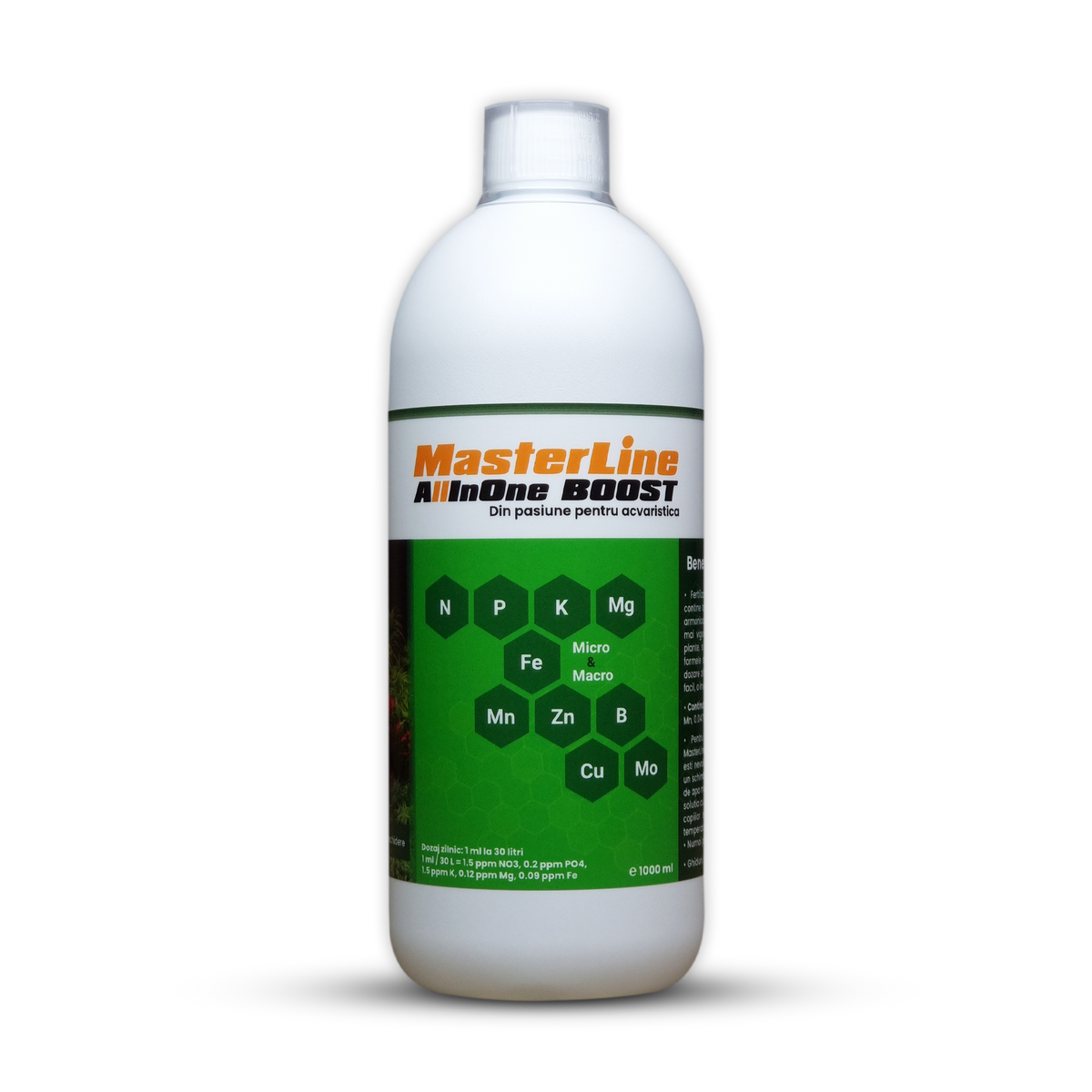 MasterLine All In One Boost