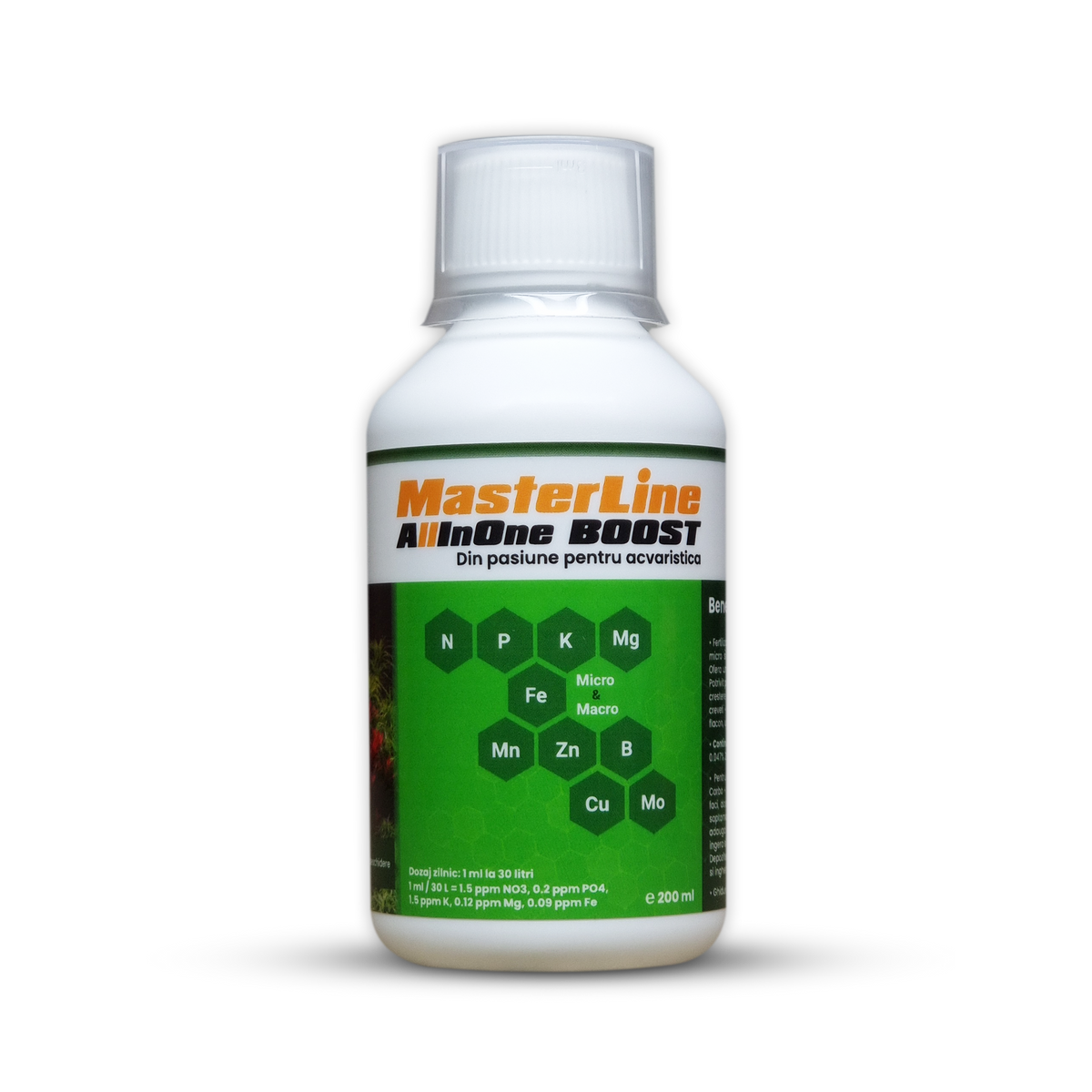 MasterLine All In One Boost