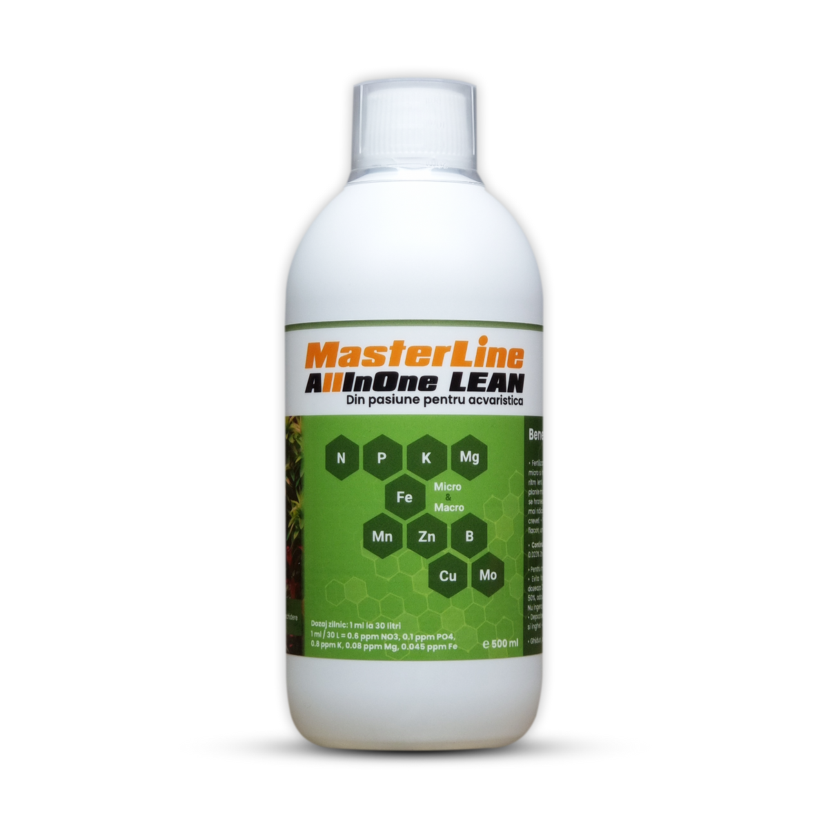 MasterLine All In One Lean