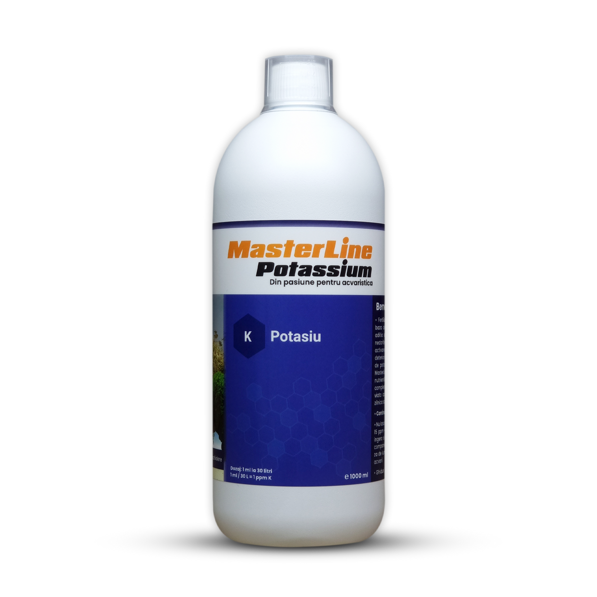 MasterLine Potassium