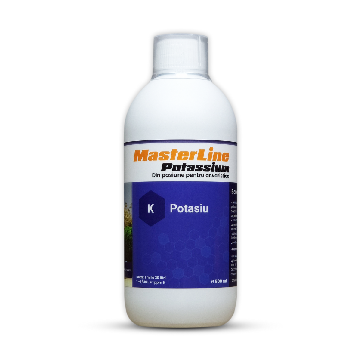 MasterLine Potassium