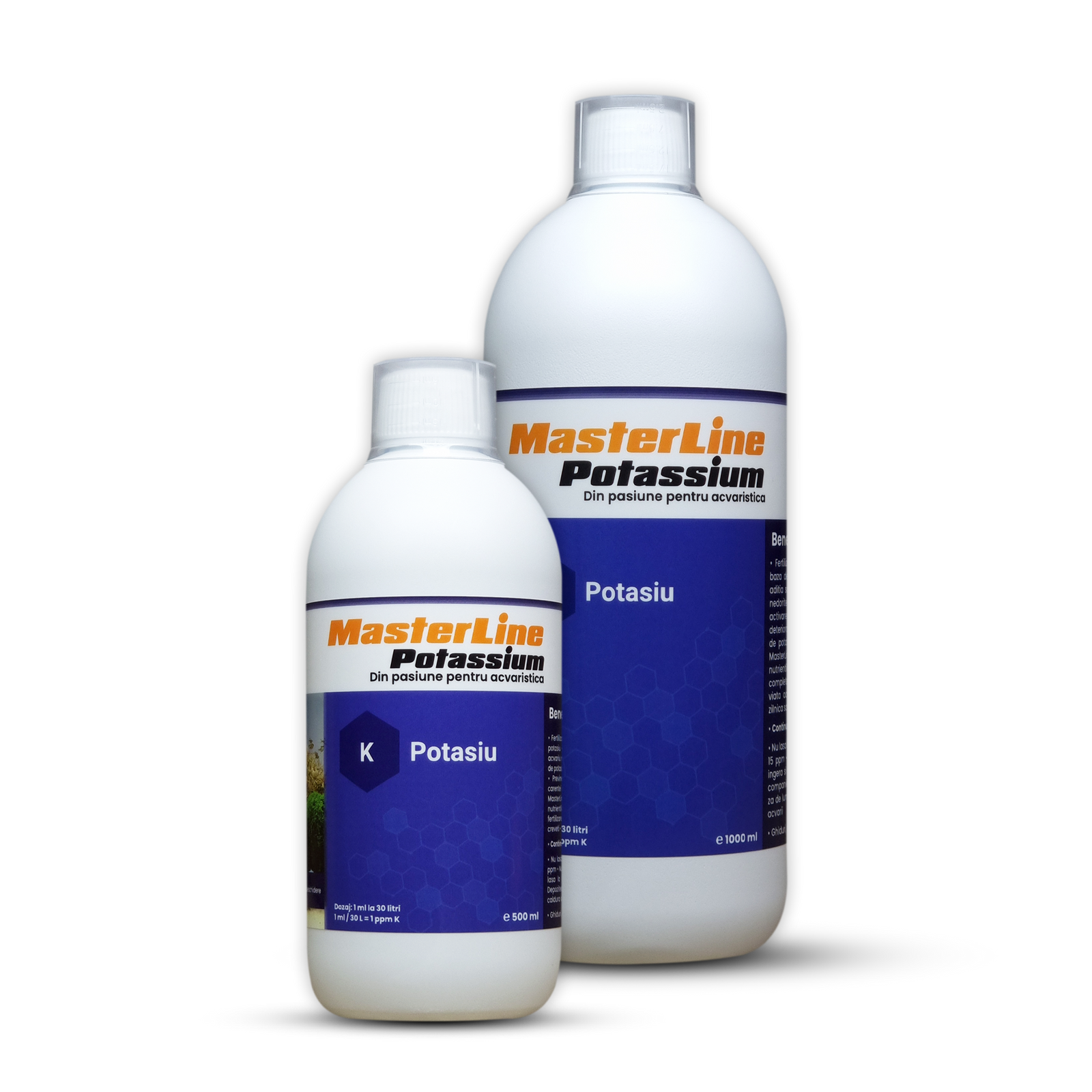 MasterLine Potassium