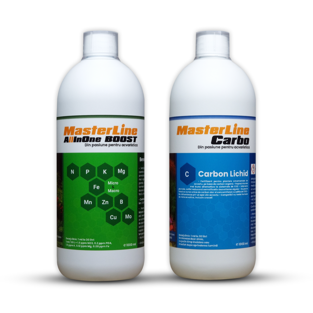 MasterLine All In One Boost &amp; Carbo