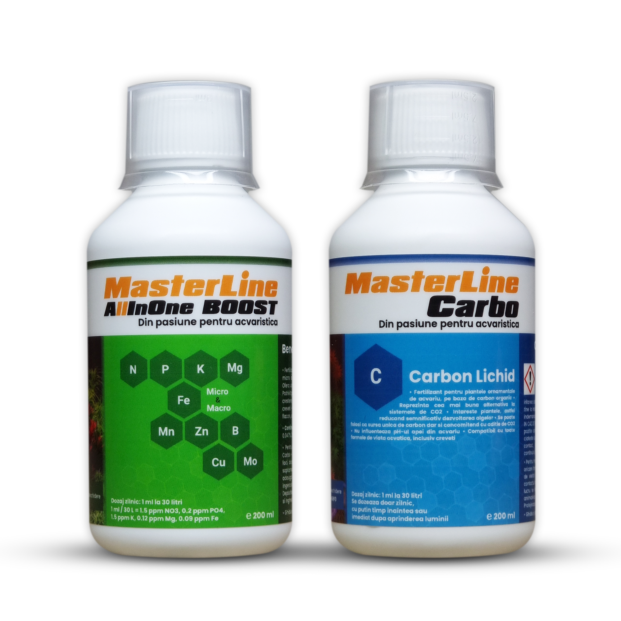 MasterLine All In One Boost & Carbo