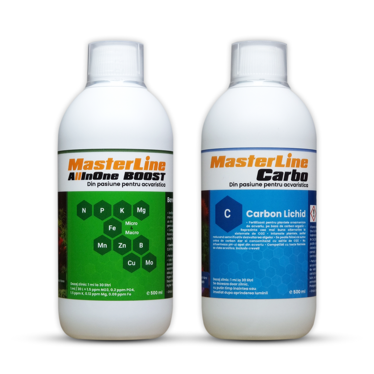 MasterLine All In One Boost &amp; Carbo