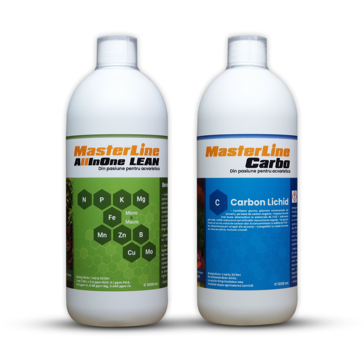 MasterLine All In One Lean &amp; Carbo