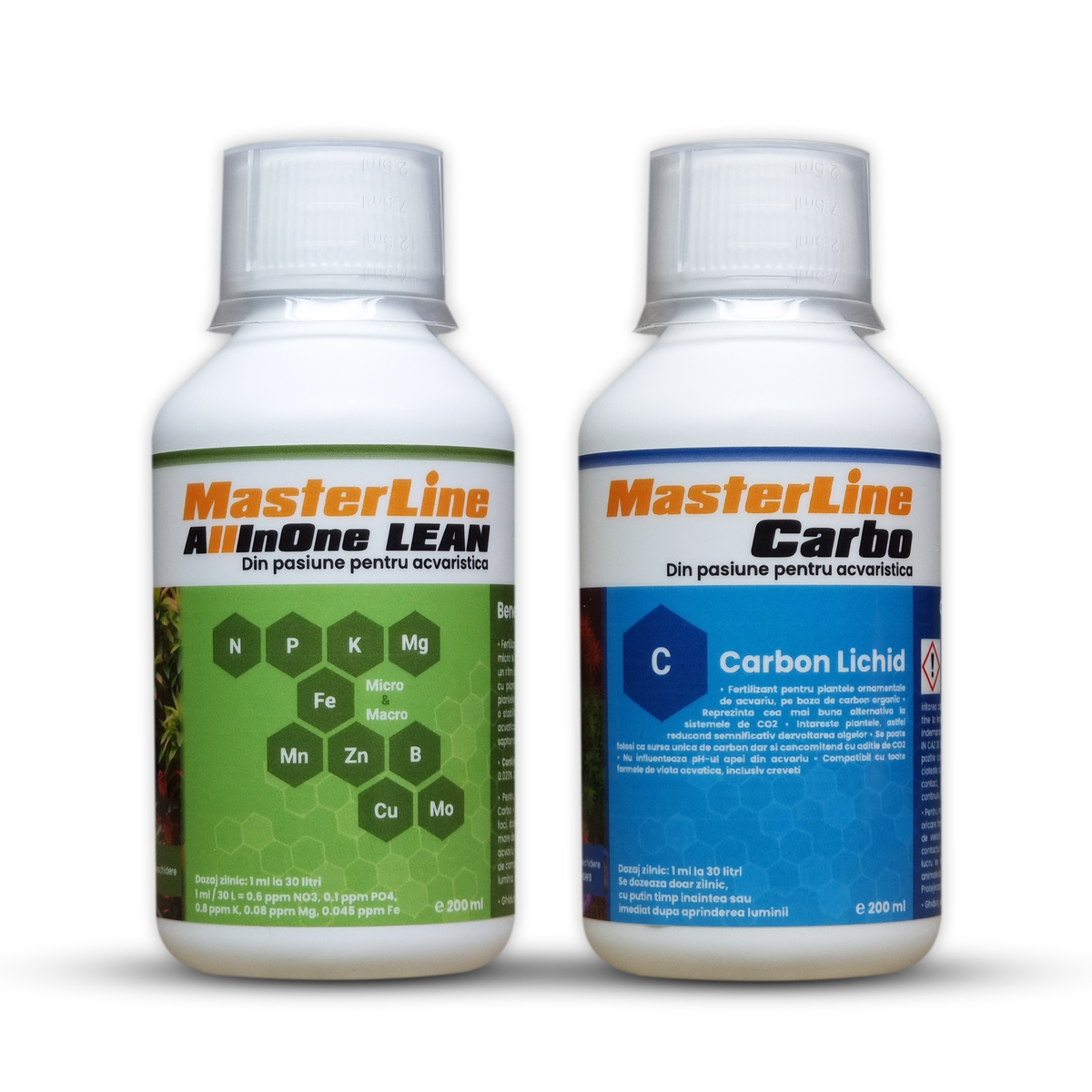 MasterLine All In One Lean &amp; Carbo