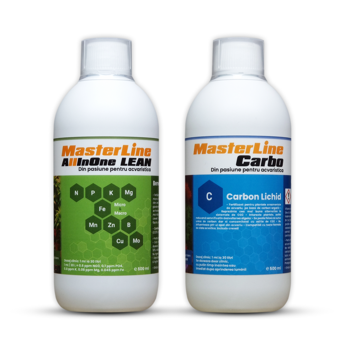 MasterLine All In One Lean &amp; Carbo