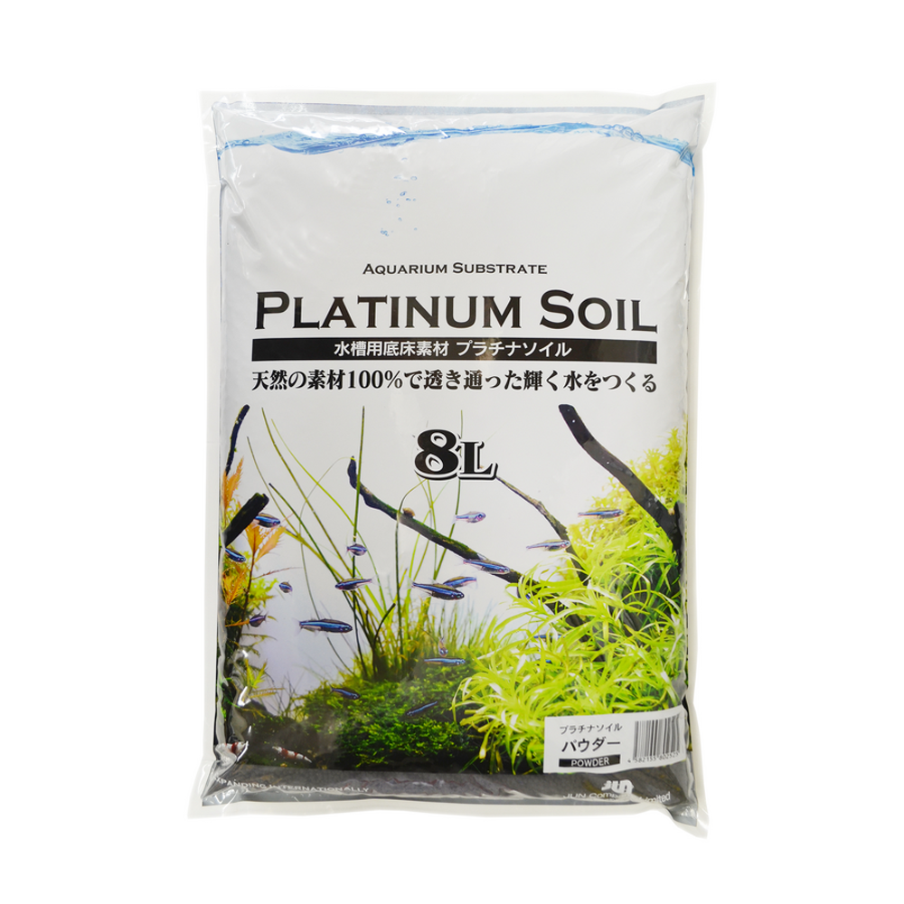 Platinum Soil 8L